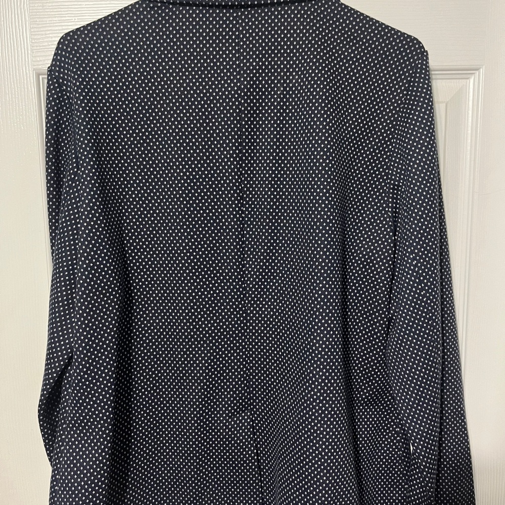 XL navy blue blazer
